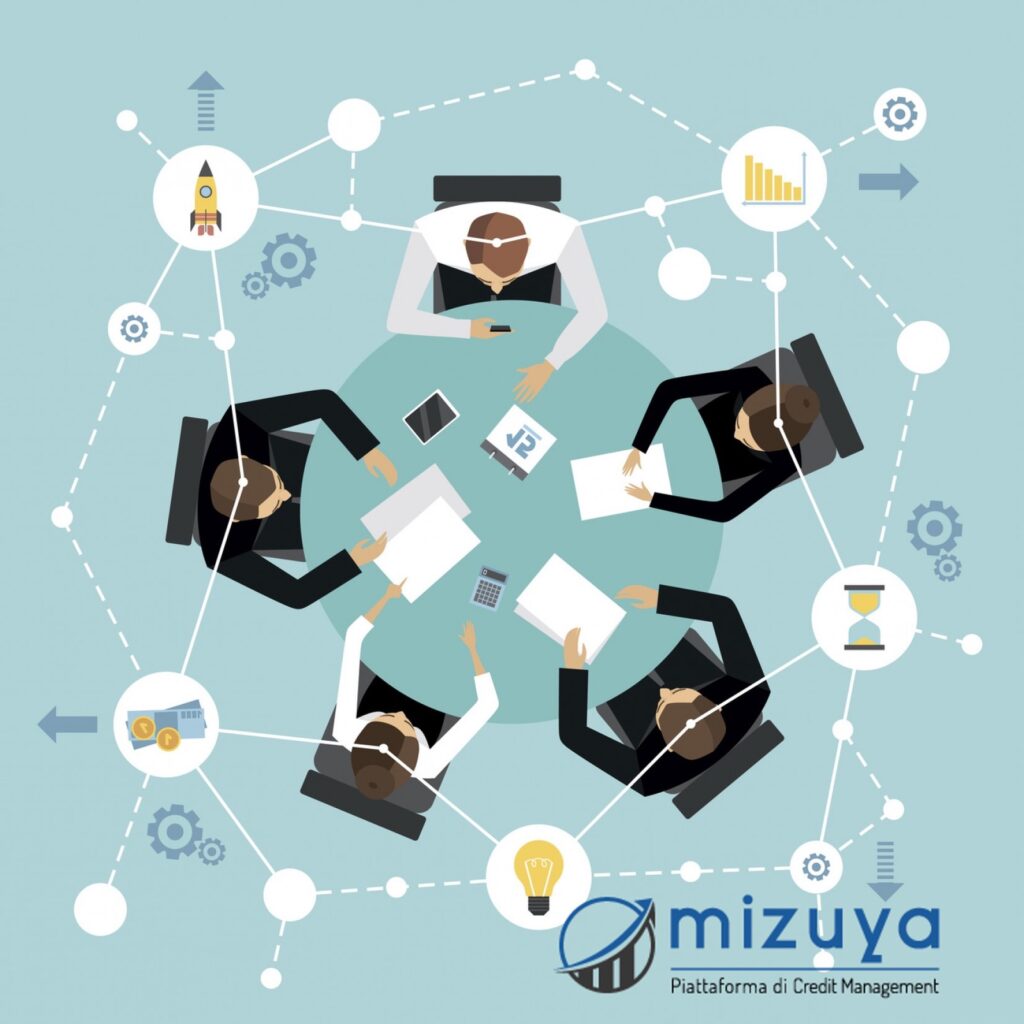 CREDIT MANAGER MIZUYA: TRA TRASFORMAZIONE DIGITALE ED ECONOMIA CIRCOLARE