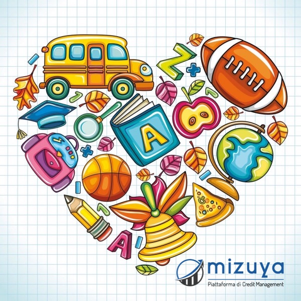 CREDIT MANAGER MIZUYA: LE IMPRESE AVRANNO SENTITO LA CAMPANELLA DEL PRIMO GIORNO DI SCUOLA?