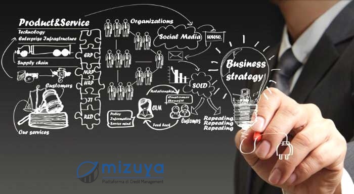 CREDIT MANAGER MIZUYA: e se fosse giunto il tempo dell’innovazione e della crescita dimensionale?