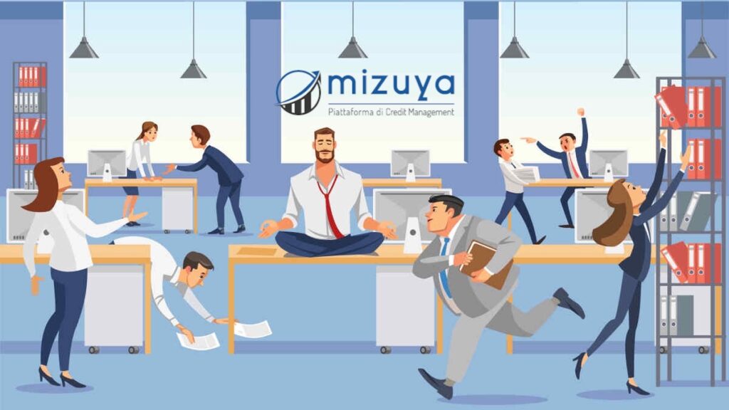Credit Manager Mizuya: 