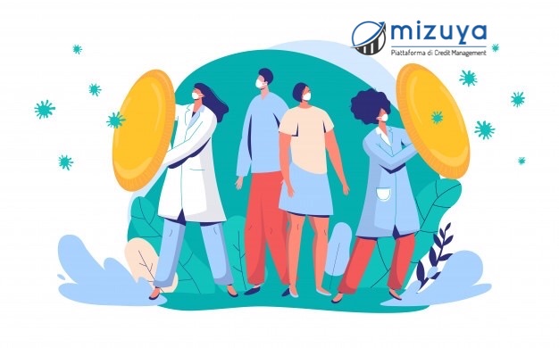 Credit Manager Mizuya: 
