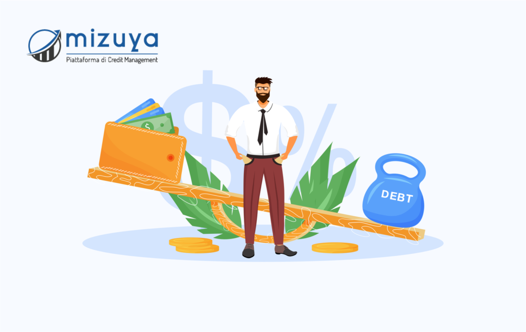 Credit Manager Mizuya: