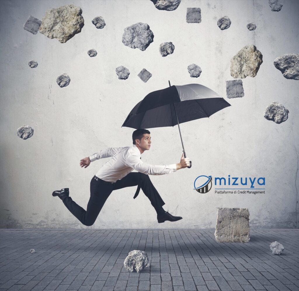 Credit Manager Mizuya: