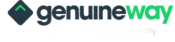 logo 2022 genuine way transparent