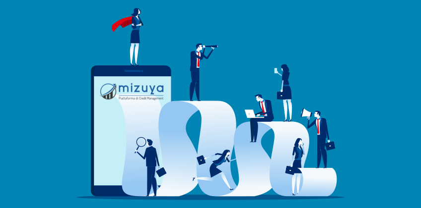 Credit Manager Mizuya: