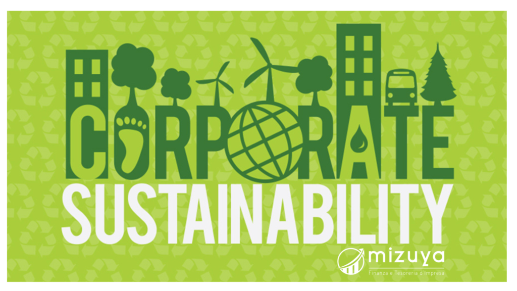 Il Corporate Sustainability: obbligo o verità per le Imprese?