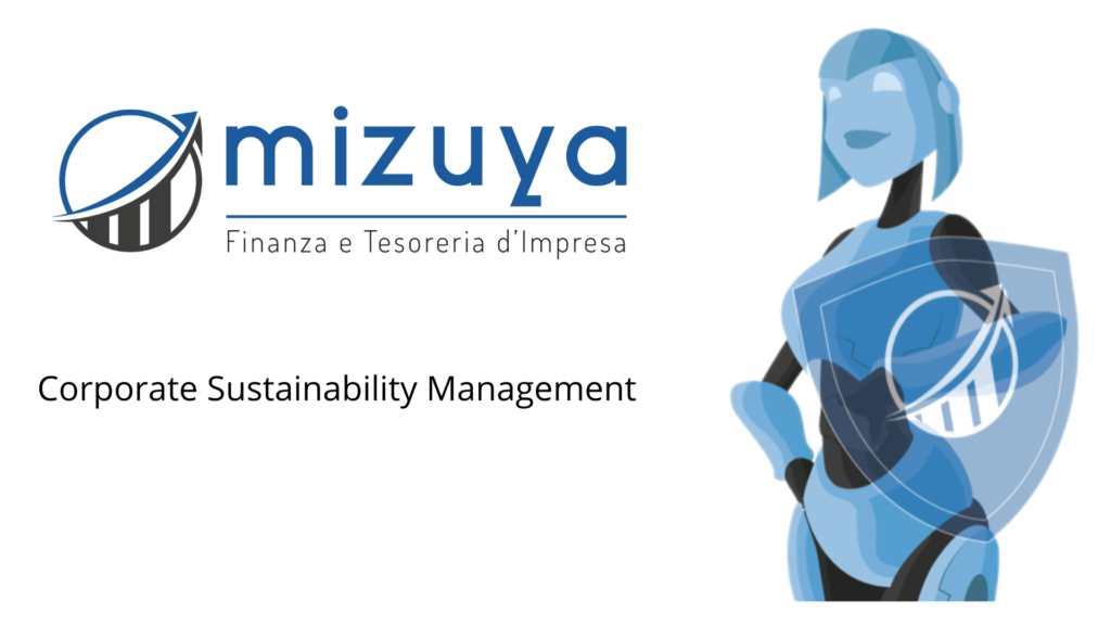 Benvenuto Dr.Michele Moretti: Coordinatore Nazionale Sustainability Mizuya